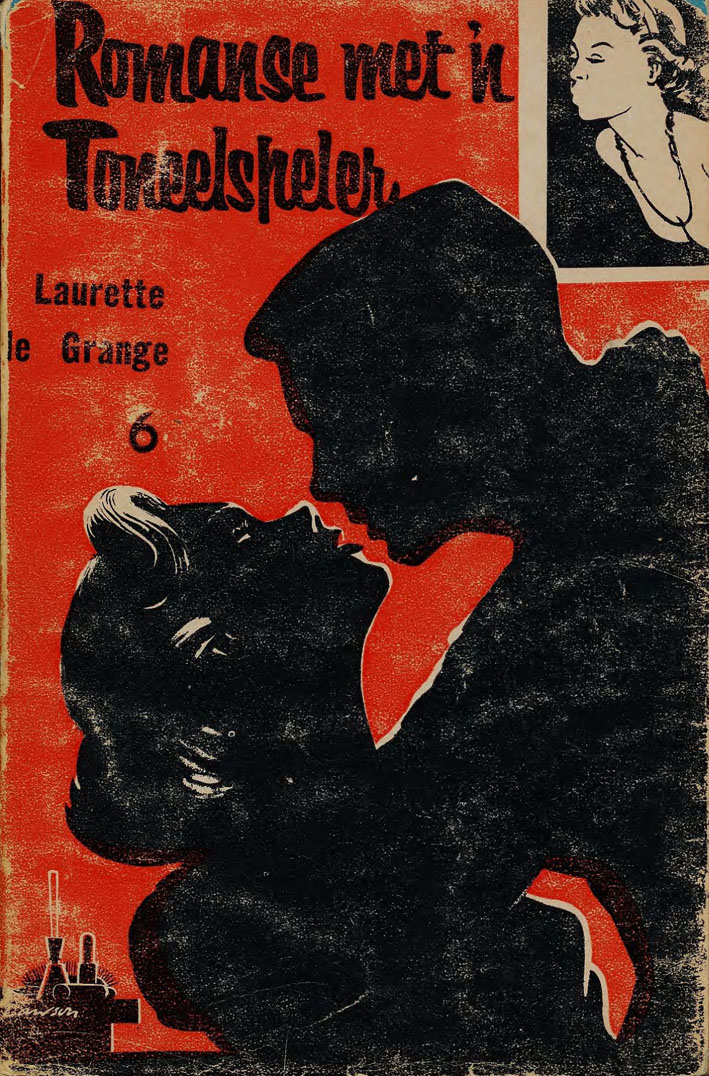 6. Romanse met 'n toneelspeler - Laurette le Grange (1951)